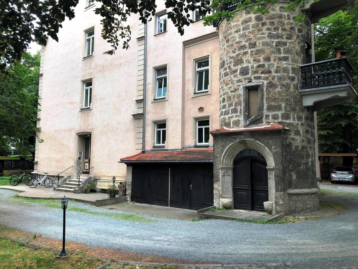Ferienwohnungen Fallersleben ワイマール エクステリア 写真